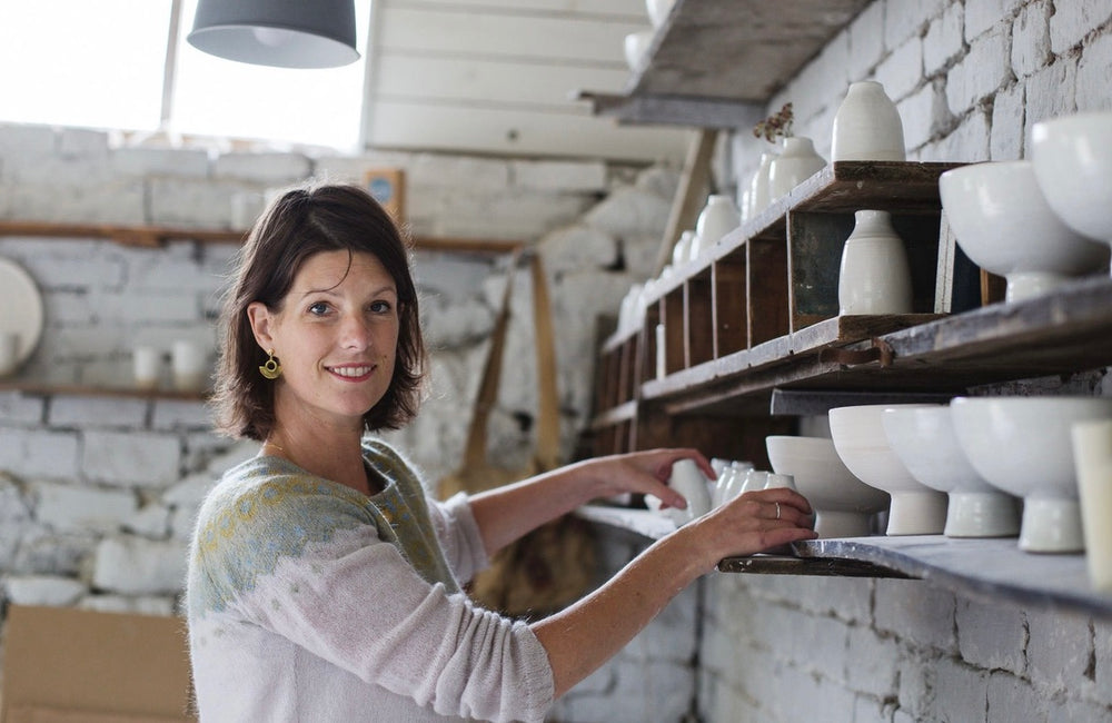 Meet the Maker: Eliza May Pottery
