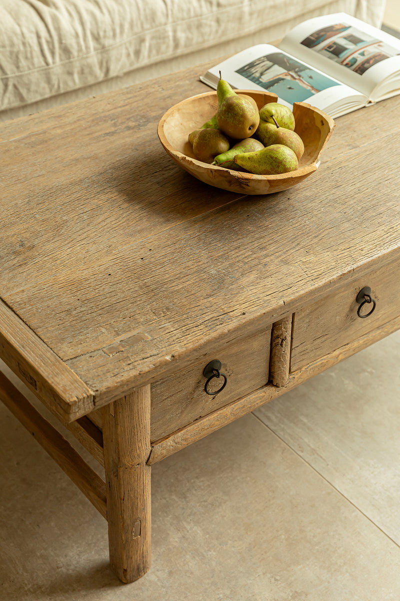 Bertie Coffee Table Cotswold Grey