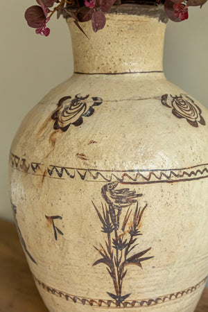 Cizhou Vase 11 (Click & Collect)