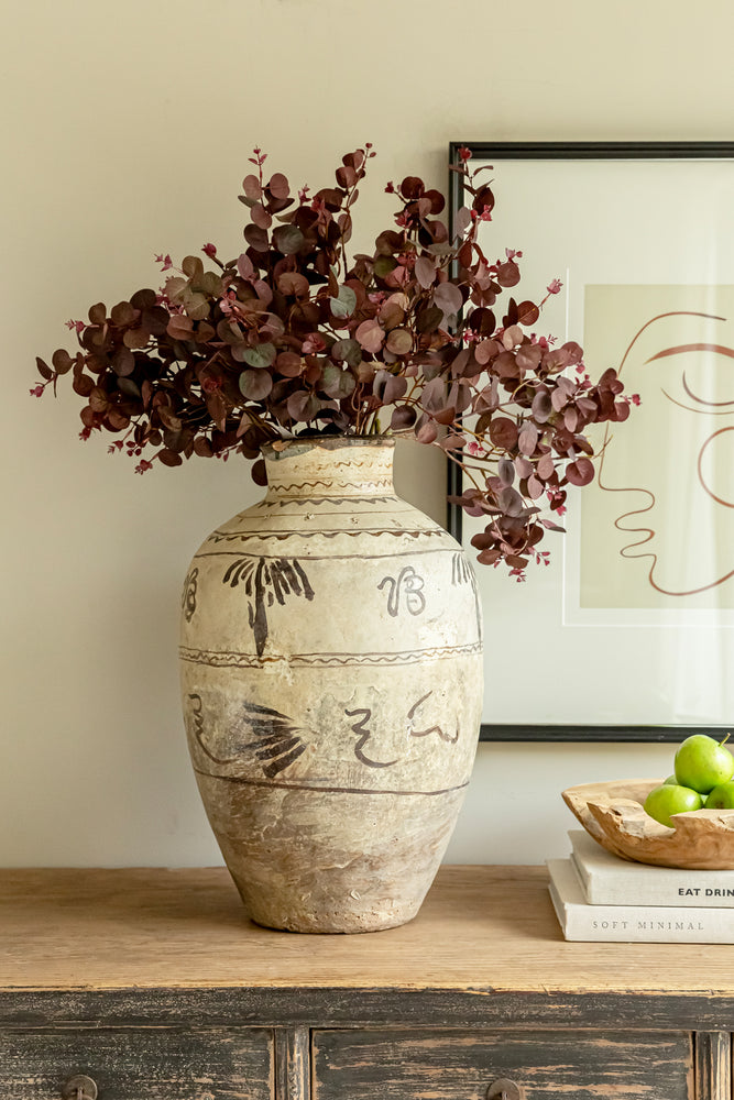 Cizhou Vase 12 (Click & Collect)