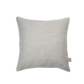Shetland Cushion - Medium Square - Grey