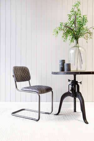 Soho Dining Chair - Pebble Grey