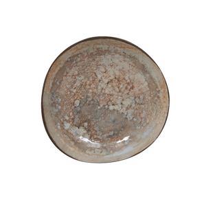 Light Moon Pebble Bowl 15cm