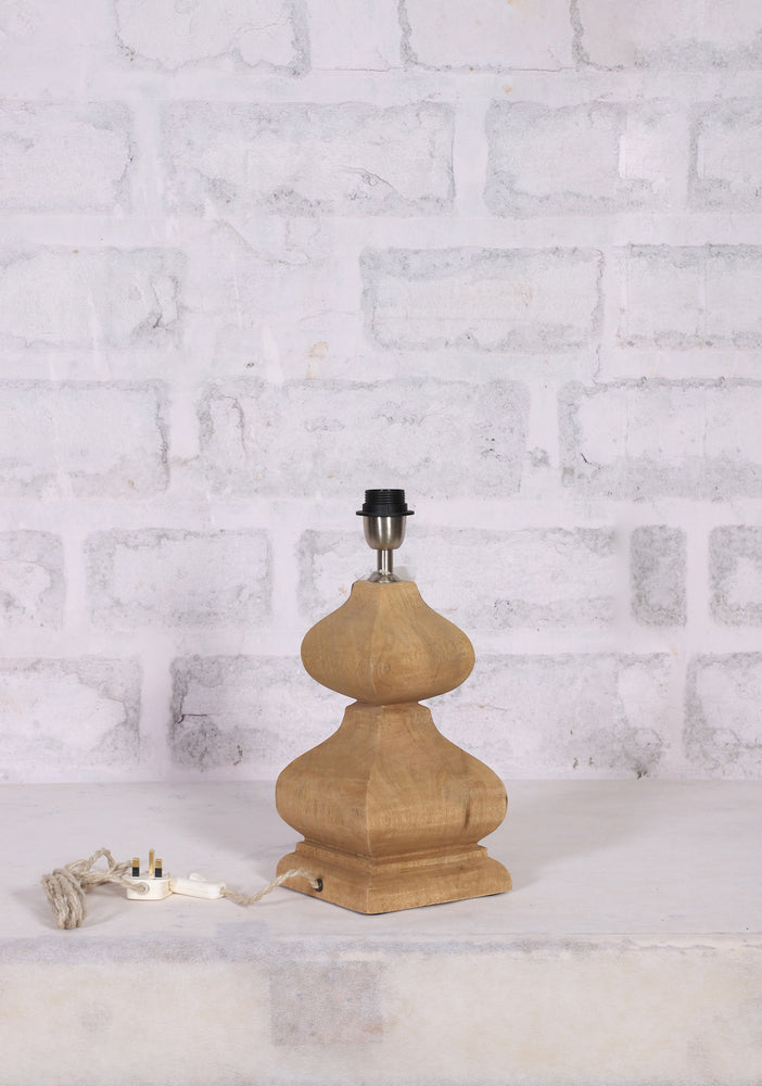 Capella Table Lamp - Natural