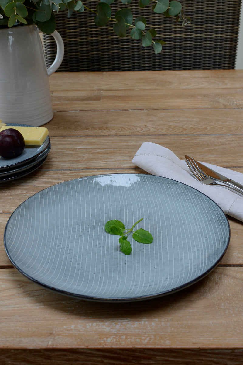 Extra large deals dinner plate