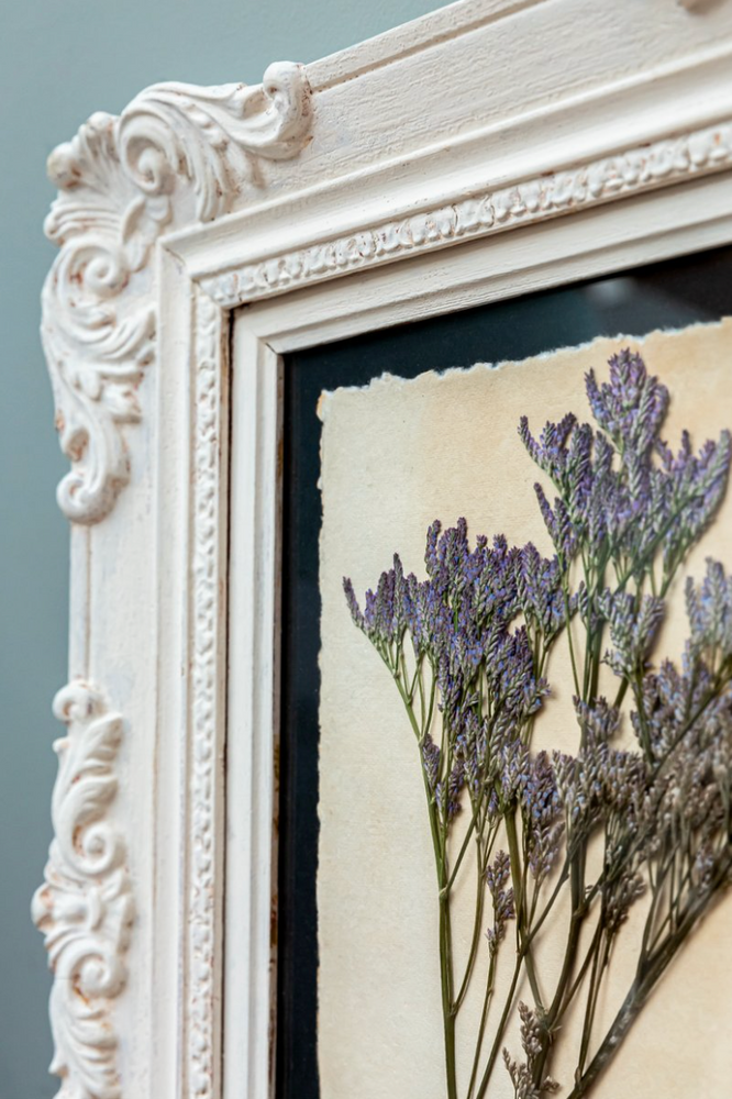Framed Pressed Flowers 1 (Click & Collect Only)