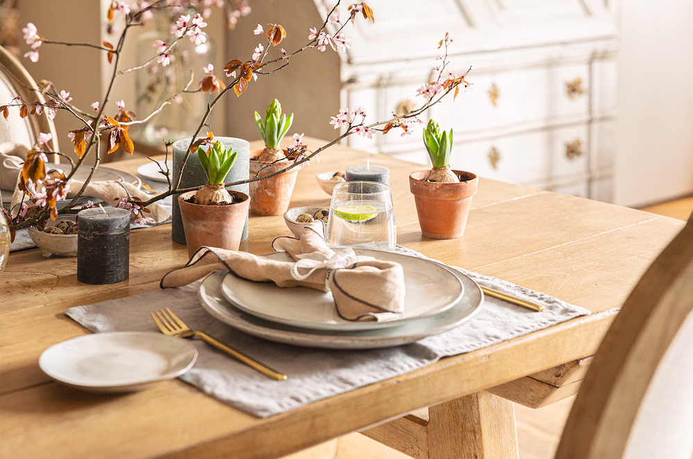 Our Guide to Creating the Perfect Easter Tablescape