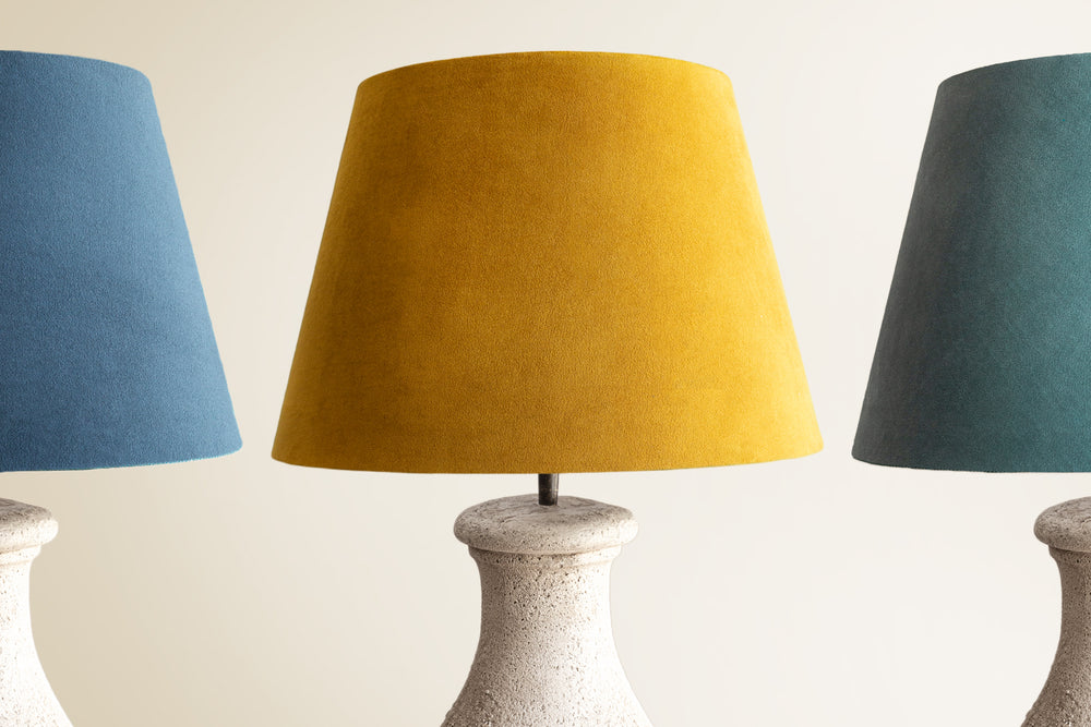 How to choose the perfect lampshade