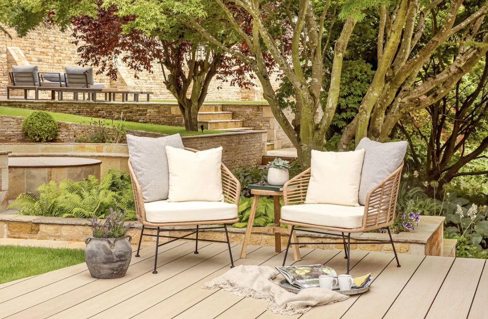 Style your Outdoor Space for Summer