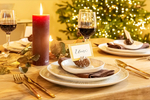 Create The Perfect Festive Table with Cotswold Grey