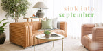 Sink into September