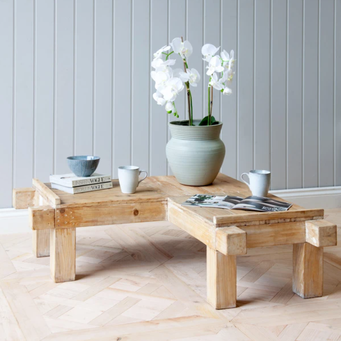 Buy Coffee Tables Online Cotswold Grey