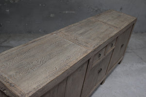 Nora Antique Sideboard