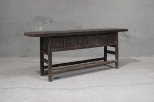 Herbert Antique Side Table