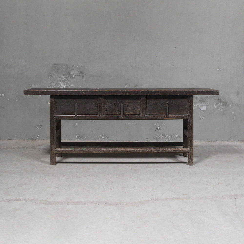 Herbert Antique Side Table