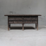 Florence Antique Side Table