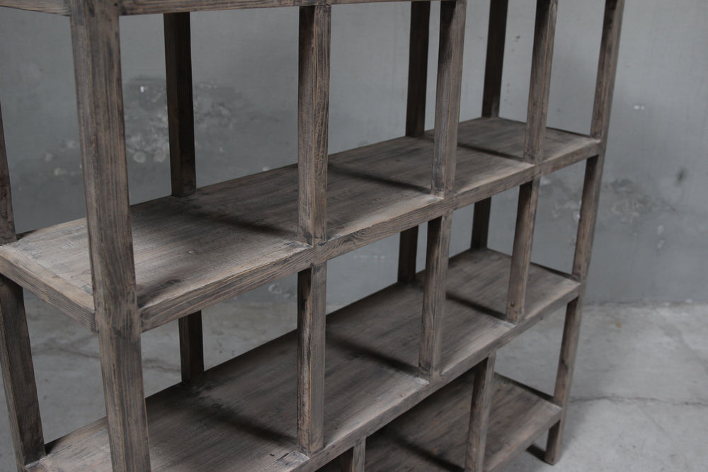 Ethel Reclaimed Shelving Unit