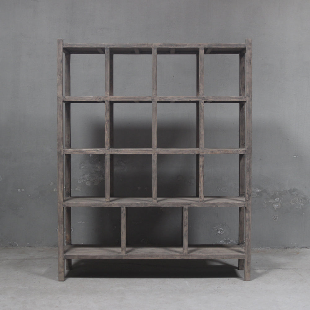 Ethel Reclaimed Shelving Unit