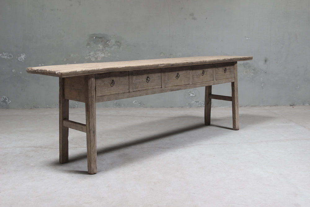 Cyril Vintage Console Table