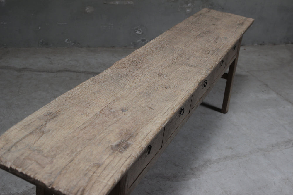 Cyril Vintage Console Table