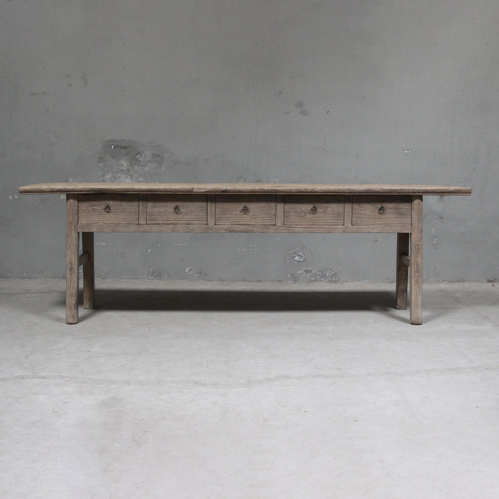 Cyril Vintage Console Table