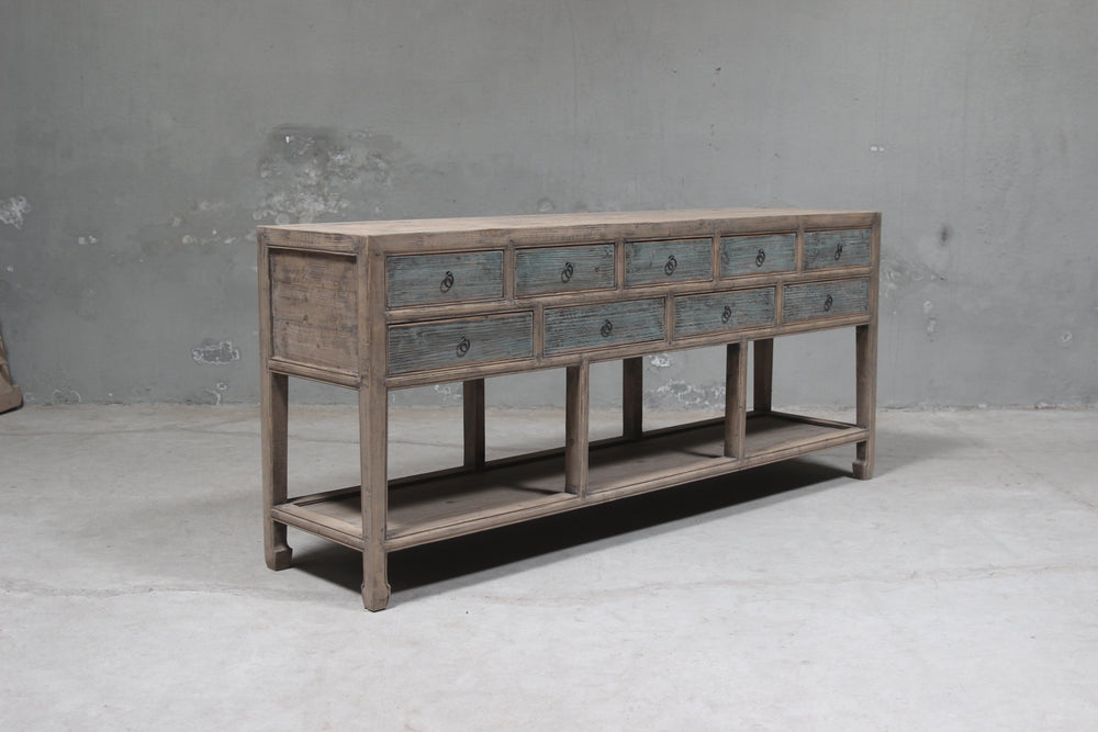 Martha Reclaimed Console Table
