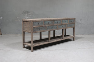 Martha Reclaimed Console Table