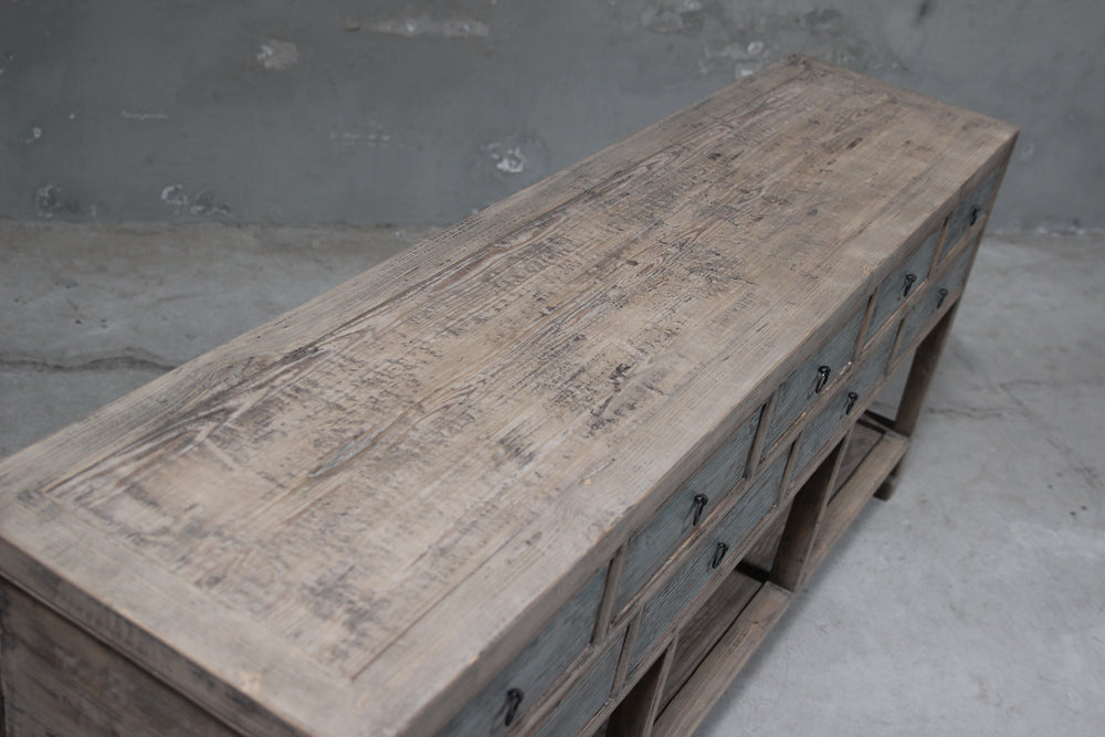Martha Reclaimed Console Table