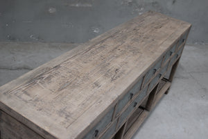 Martha Reclaimed Console Table