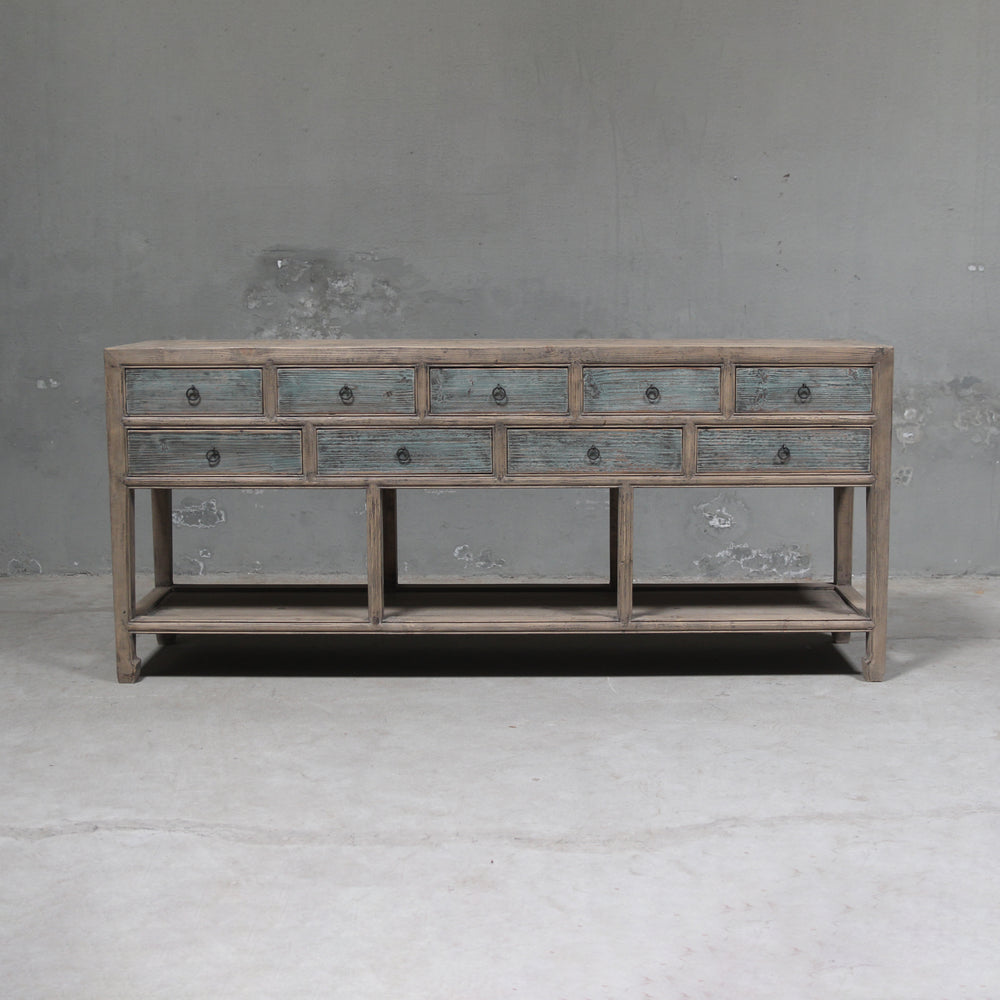 Martha Reclaimed Console Table