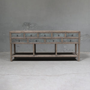 Martha Reclaimed Console Table