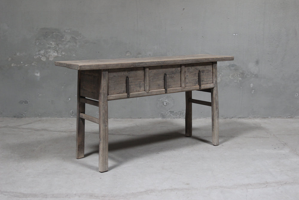 Frank Vintage Console Table
