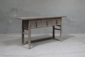 Frank Vintage Console Table