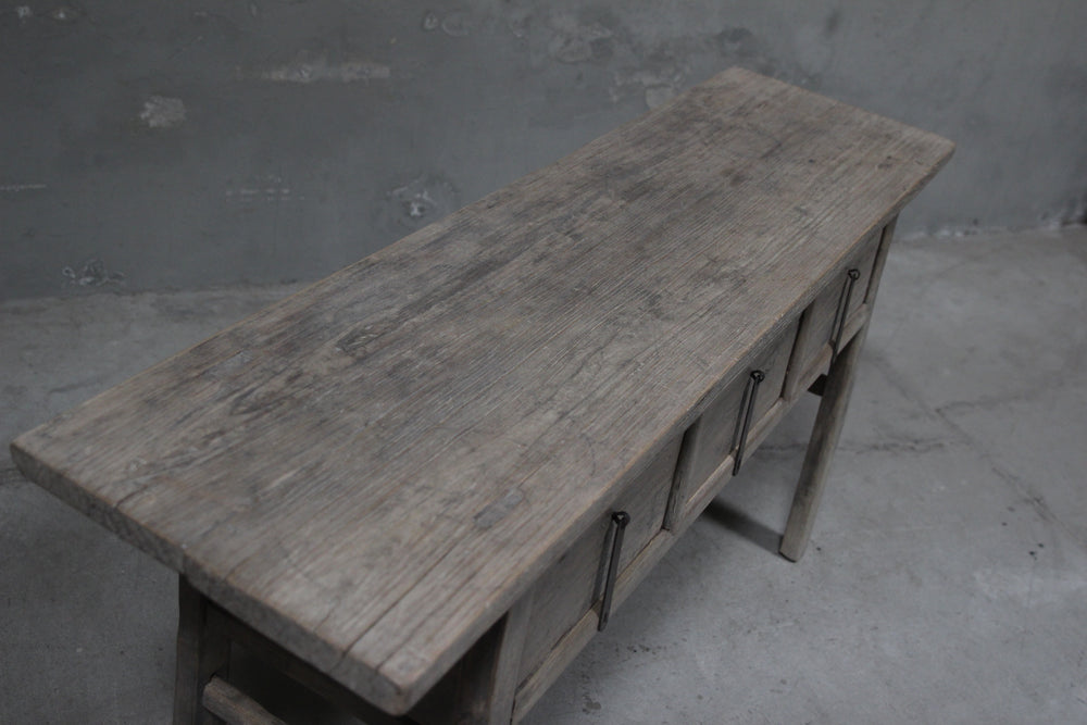 Frank Vintage Console Table