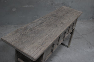 Frank Vintage Console Table