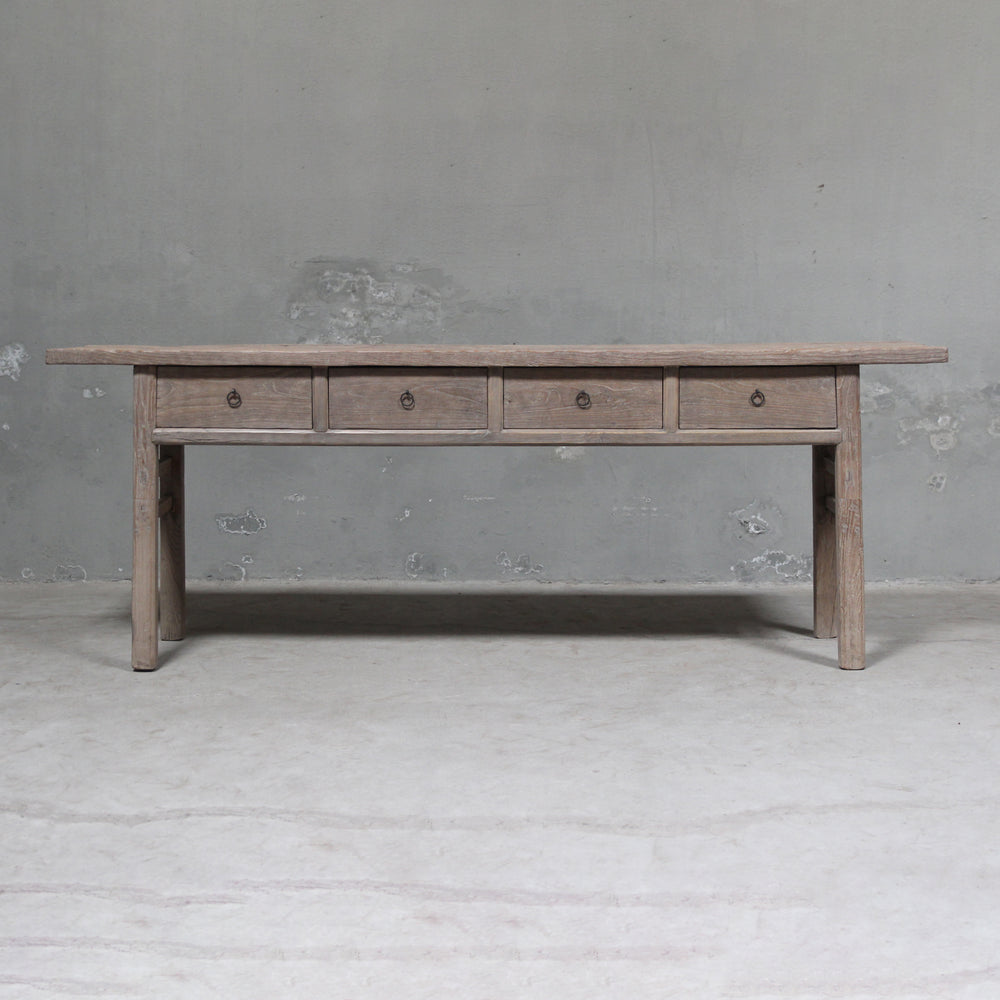 Leonard Vintage Console Table