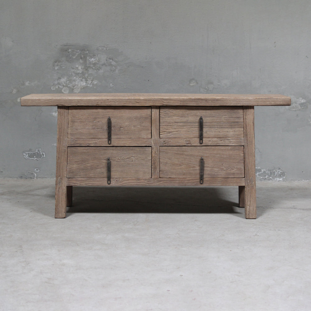 Dorothy Reclaimed Side Table
