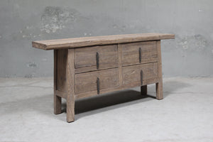 Ernest Reclaimed Side Table