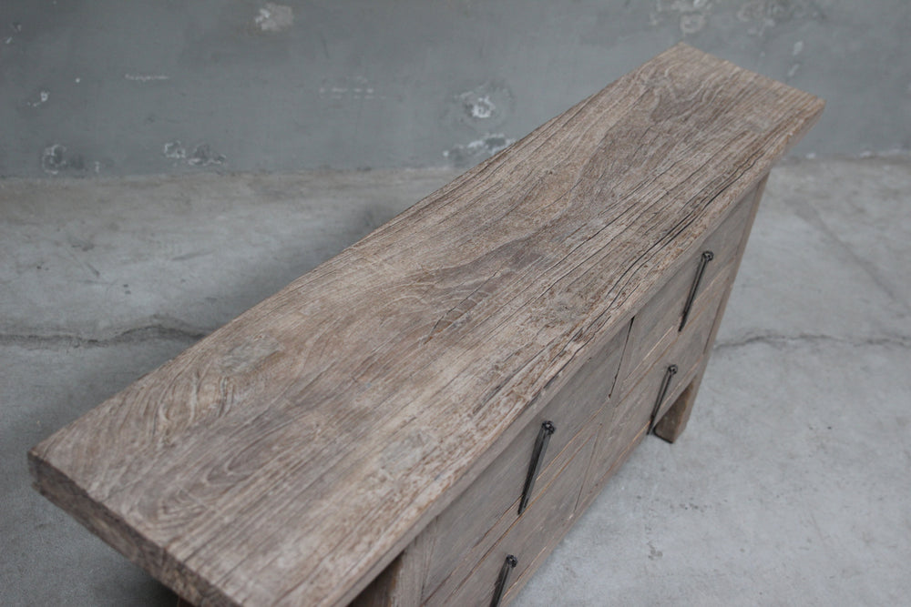 Ernest Reclaimed Side Table