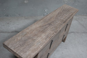 Ernest Reclaimed Side Table