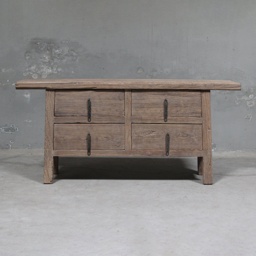 Ernest Reclaimed Side Table