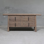 Ernest Reclaimed Side Table
