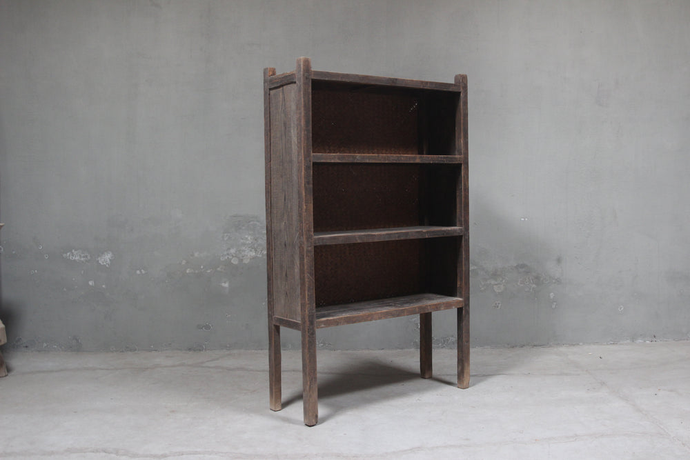 Minnie Vintage Shelving Unit