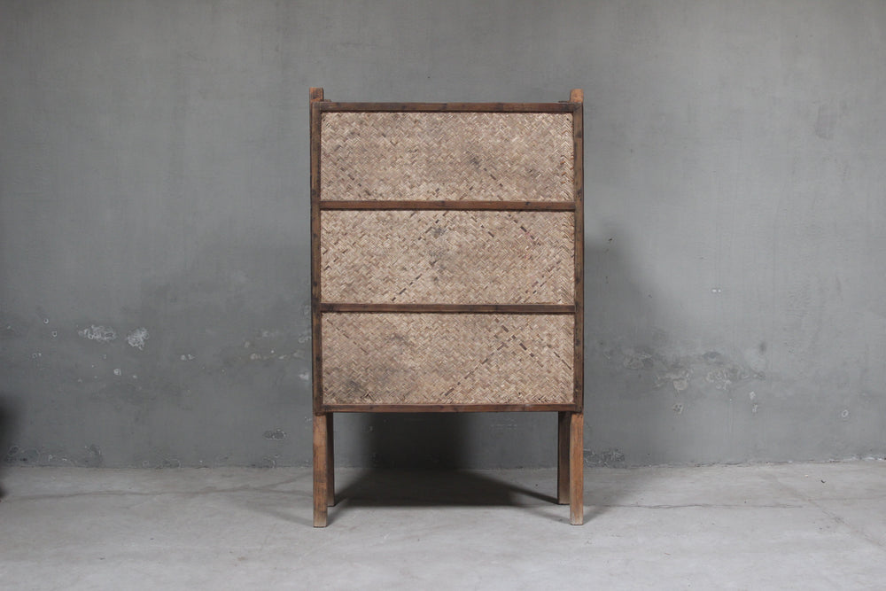 Minnie Vintage Shelving Unit