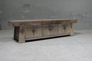 Reginald Antique TV Table