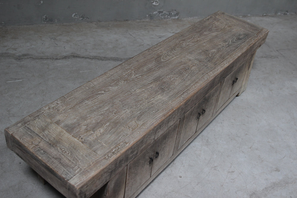 Reginald Antique TV Table