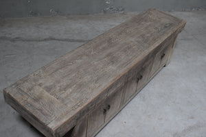 Reginald Antique TV Table
