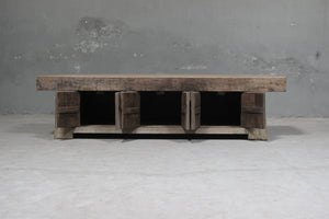 Reginald Antique TV Table
