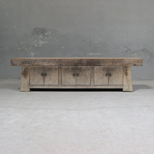 Reginald Antique TV Table