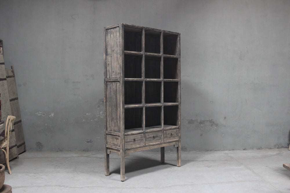 Martha Vintage Bookshelf